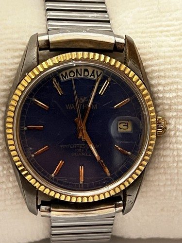Waltham vintage day - vintage, day/date