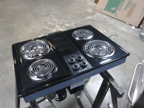 Jenn air downdraft - air,