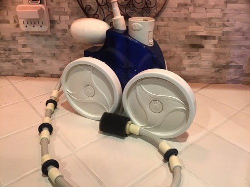 Polaris 380 pool - polaris, cleaner