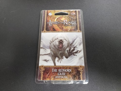 The redhorn gate adventure - the,