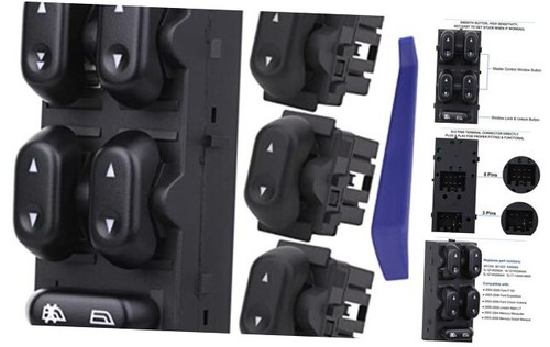 Driver side switch 3 - driver,