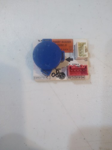 Refrigerator smart buzzer - refrigerator,