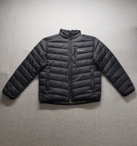 Colombia men puffer jacket - puffer,