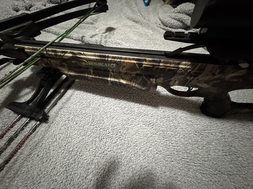 Crossbow barnett wildcat - barnett, c5