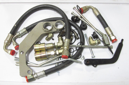 David brown tractor - tractor, hydraulic