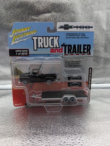 Johnny lightning 2018 truck - 2018,