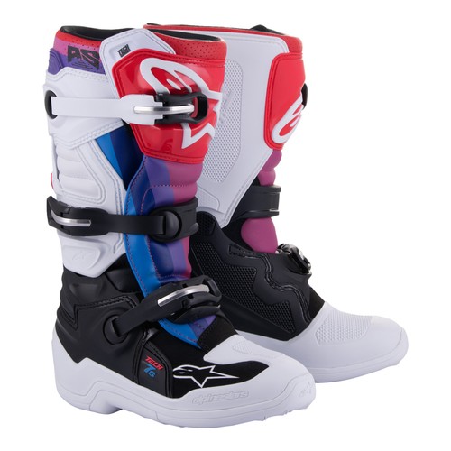 Motocross boots alpinestars - boots,