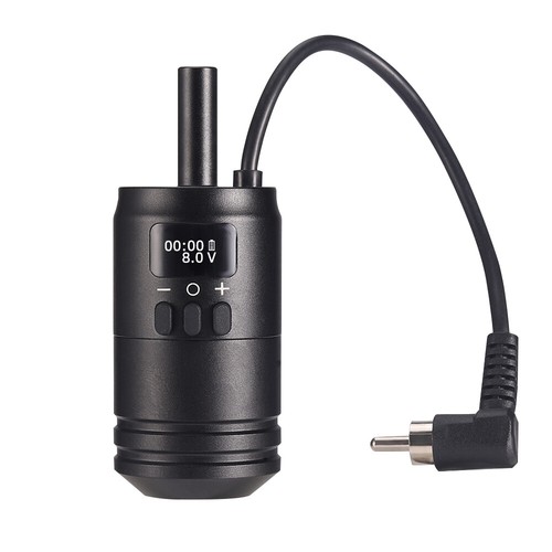 Wireless tattoo cartridge - wireless,