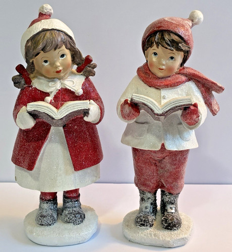 Set glitter snow dusted - of,