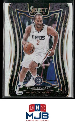 2024 panini select kawhi - 2024-25,