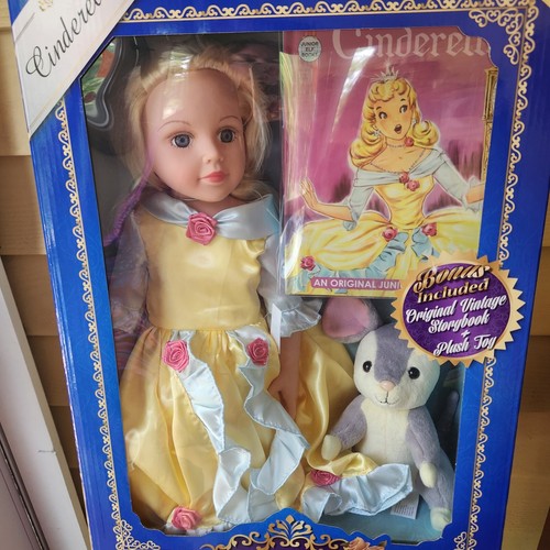 Cinderella once upon time - time, 18
