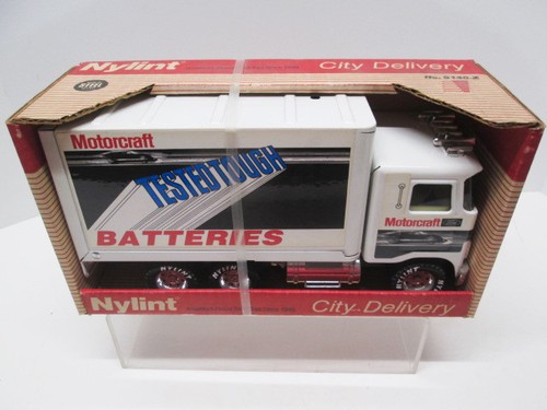 Vintage nylint motorcraft - vintage,