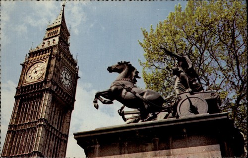 Big ben and boadicea - ben,