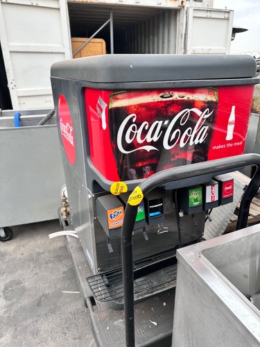 Cornelius df150 soda dispenser - df150,