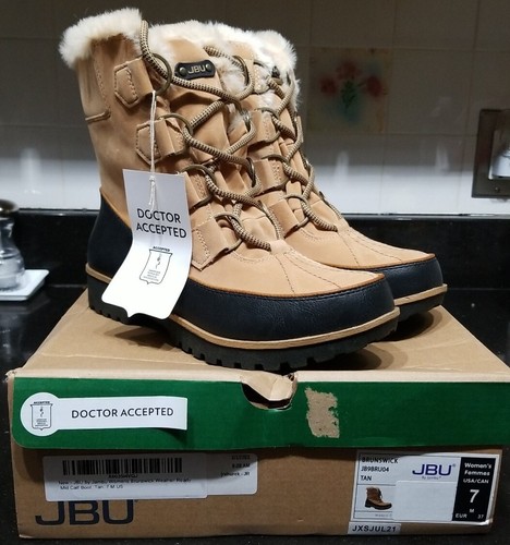 Jbu brunswick winter boots - brunswick,