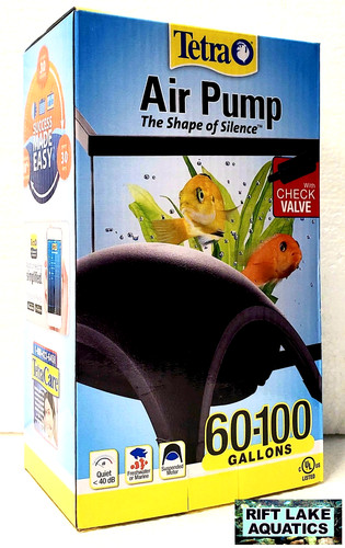 Tetra aquarium air pump for - aquarium,