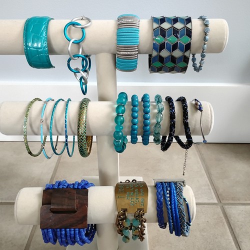 Vtg lot turquoise - 20,