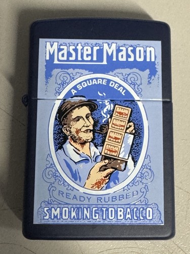 Zippo 2000 master mason - zippo,