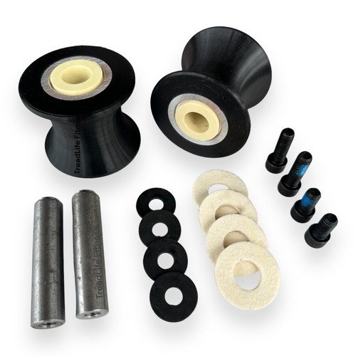 Bowflex max trainer wheels - bowflex,