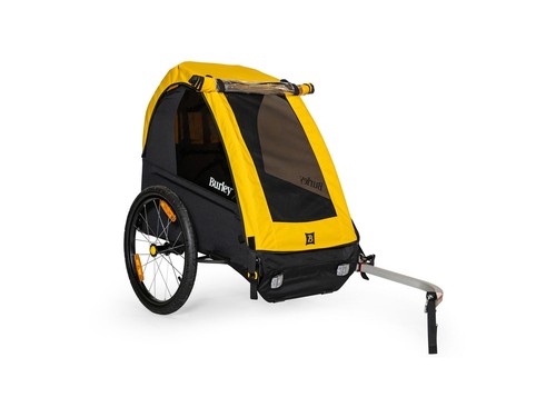 Burley bee single kids trailer - burley,