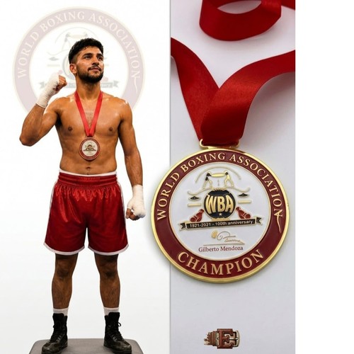 Wba world boxing association - wba,