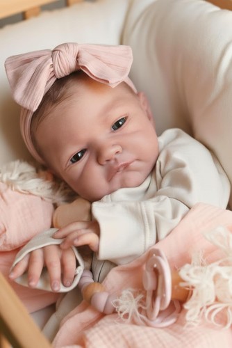 Reborn baby dolls - reborn, silicone