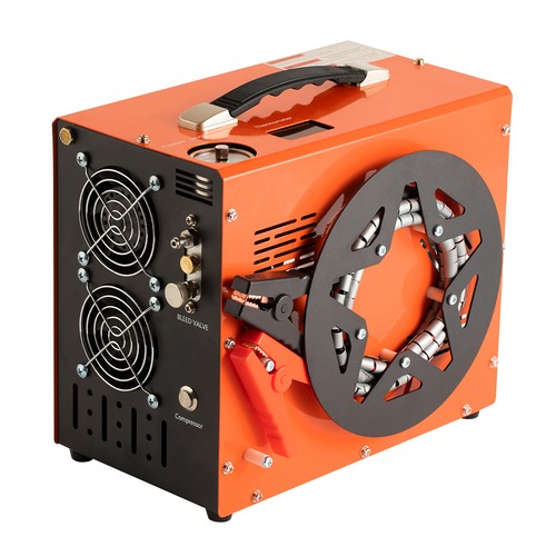 Pcp air compressor - air,
