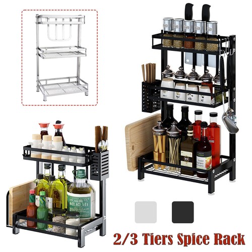 Tiers stainless steel spice - tiers,