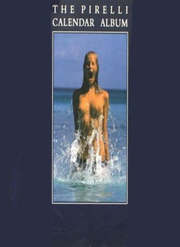 Pirelli calendar album the - album:,
