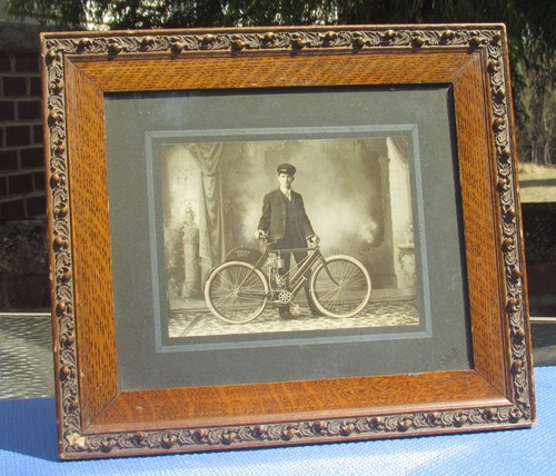 Original framed photograph - original,