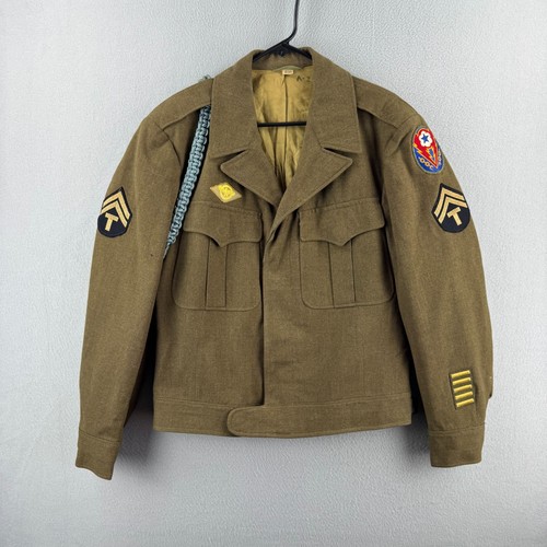 Vintage 40s ike - ike, mens
