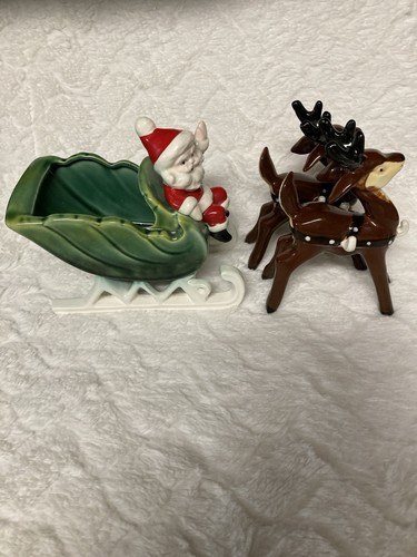 Vtg napco christmas - vtg,