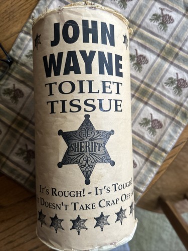 John wayne novelty - john,