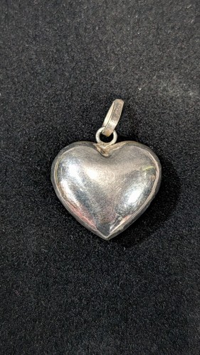 Vintage metal puffy - vintage,