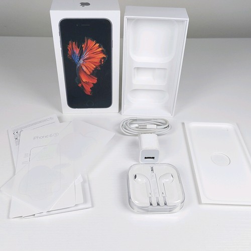 Apple iphone box unused - iphone,