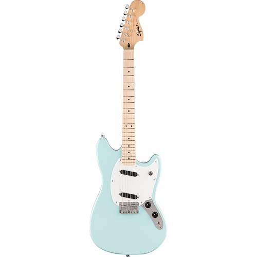 Squier sonic mustang electric - squier,