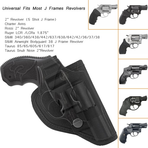 New tactical revolver holster - tactical,