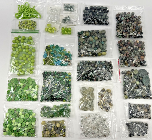 Pounds craft bead findings - 4,
