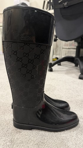 Auth gucci black - black, gg