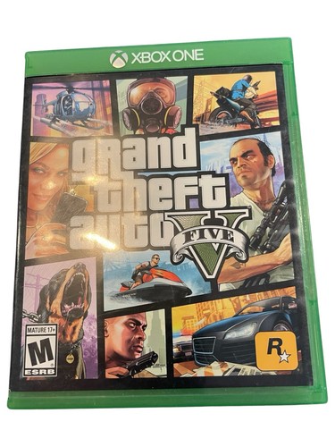 Grand theft auto gta - grand, 5
