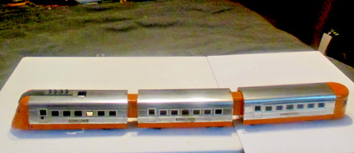 Vintage lionel lines - lionel, prewar