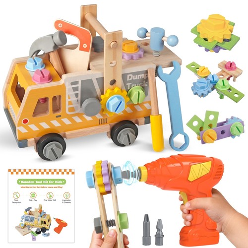 40pcs kids tool set - set, with