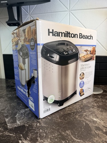 Hamilton beach digital bread - beach,