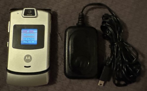 Motorola razr - razr, v3