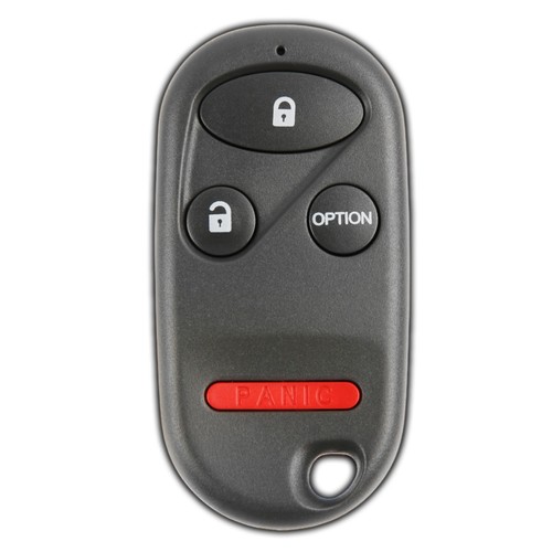 Keyless entry remote - for, 1997