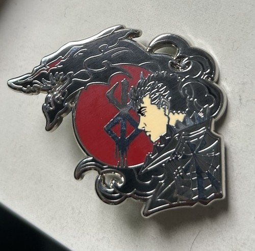 Berserk pin - berserk,