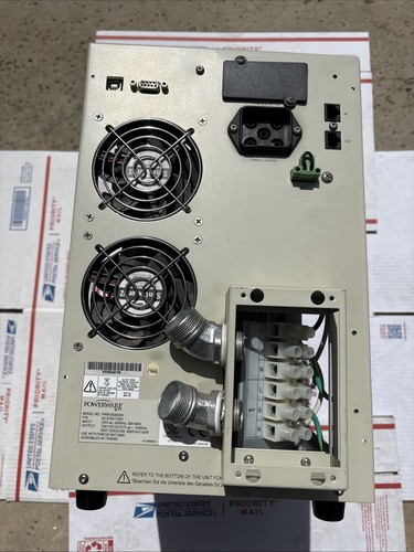 Powerware pw9120 3000h - powerware,