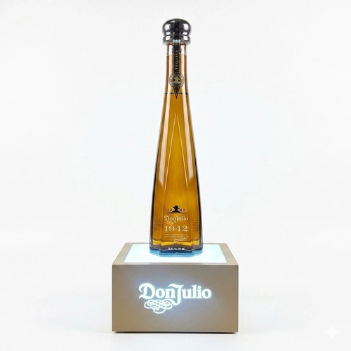 Don julio tequila lighted - tequila,