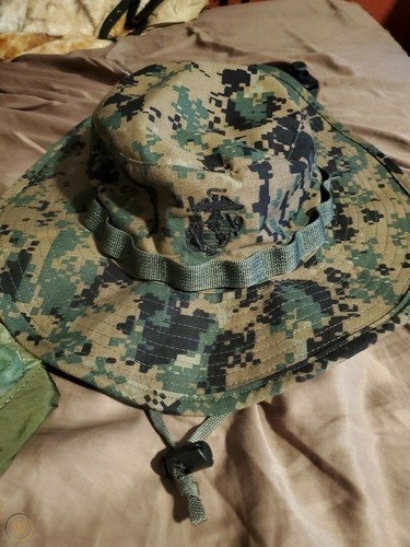 Usmc marpat boonie cover - usmc,