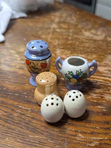 Vintage japan mini trinket lot - vintage,